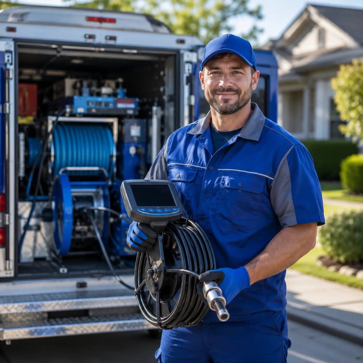 Local drainage restoration specialists in Newton, WI